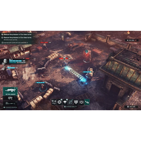 Gears Tactics (PC/Xbox) - Digitální hry pro Xbox Series - Obrázek K0IB300401