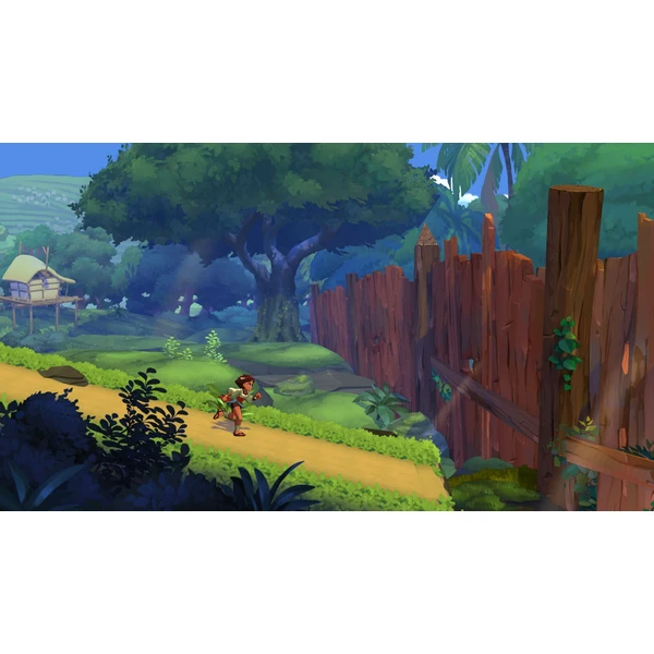 Indivisible (PS4) - Hry pro PS4 - Obrázek K0J3100201