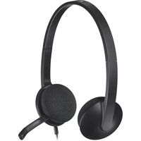 Logitech H340 - Sluchátka