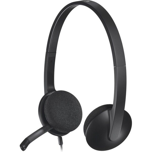 Logitech H340 981-000475 Černá