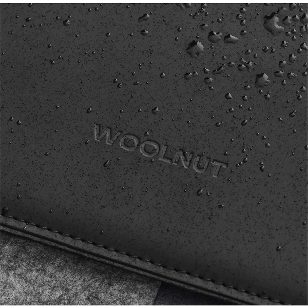 Woolnut Matte PU Folio pouzdro MacBook Pro 16" černé - Pouzdra - Obrázek K0JR100501