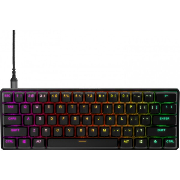 SteelSeries Apex Pro Mini US Černá