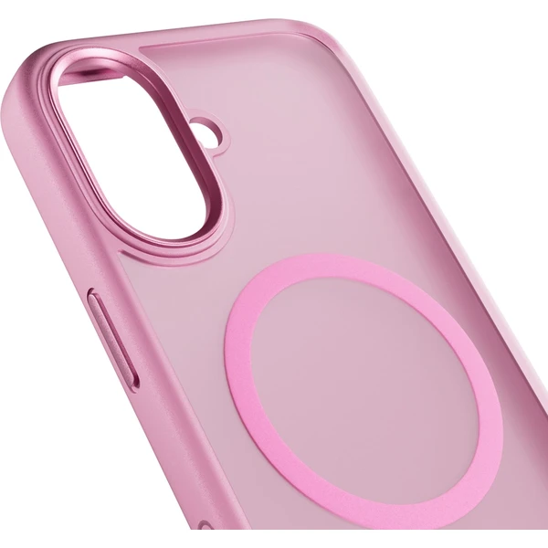 Epico HeroMatte Pro Mag+ kryt pro iPhone 17 Qi2 & Magsafe kompatibilní růžový - Pouzdra - Obrázek K0LF000K01