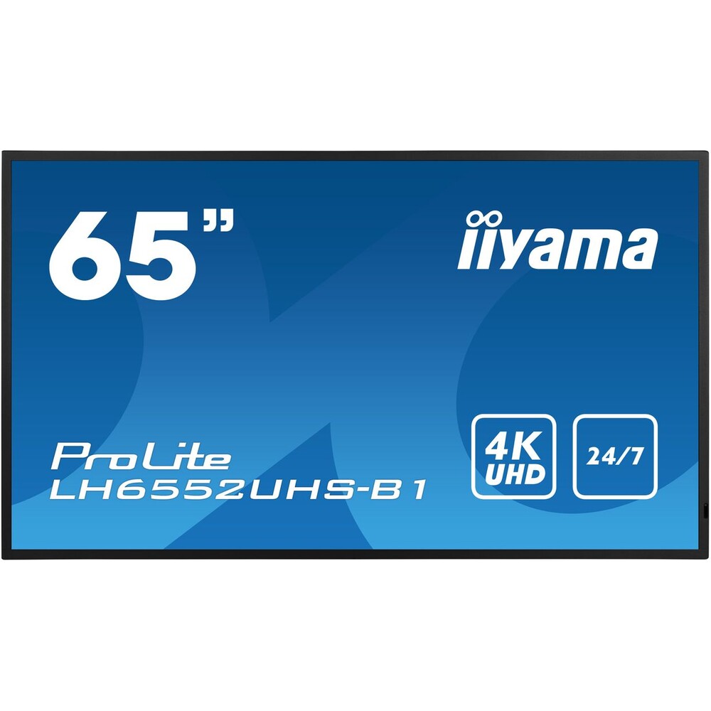 iiyama ProLite LH6552UHS-B1 monitor 64,5