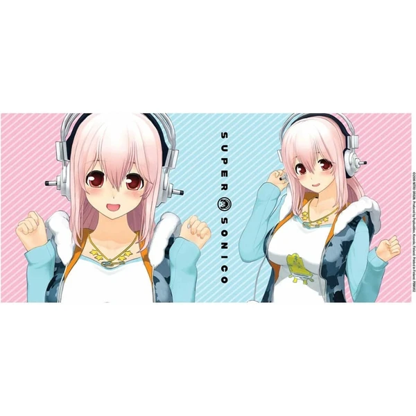 Hrnek Super Sonico - Super Sonico Hoodie 325 ml - Hrnky - Obrázek K0M4000O01
