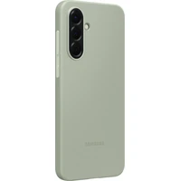 Samsung Silicone Case kryt Samsung Galaxy A56 šedozelený - Pouzdra