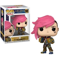 Funko POP! #1601 TV: Arcane League of Legends - Vi - Funko POP!