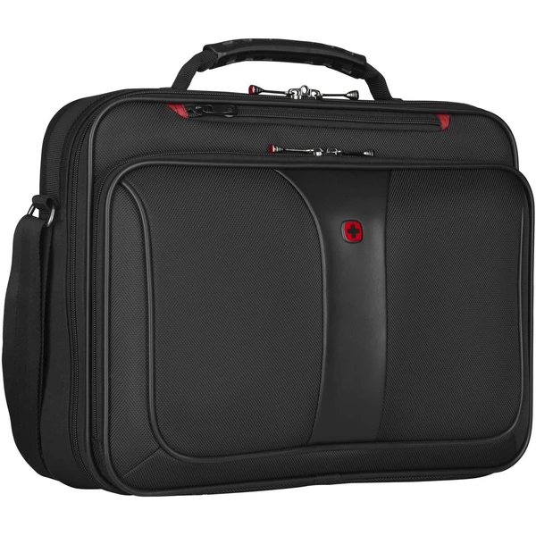 WENGER LEGACY 16" brašna na notebook černá - Batohy - Obrázek K0P2000N01
