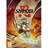 SHINOBI: Art of Vengeance (PC) - Hry pro PC