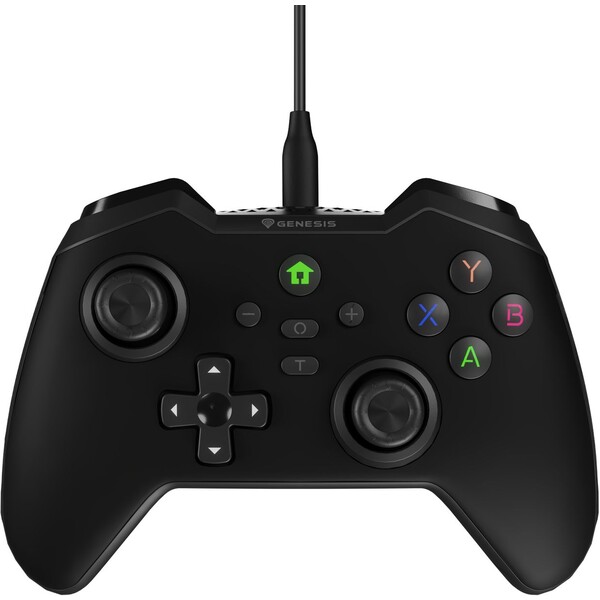 Genesis Mangan 300 Černá