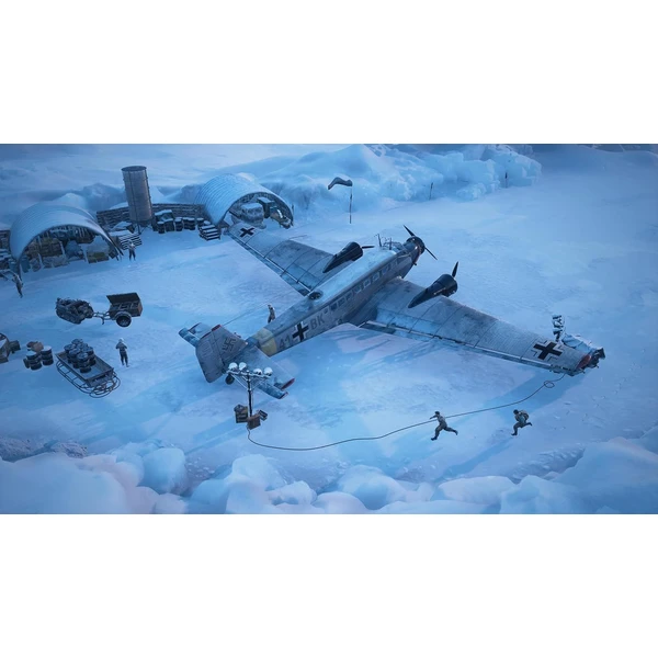 Commandos: Origin (XSX) - Hry pro Xbox Series - Obrázek K0SF000N01