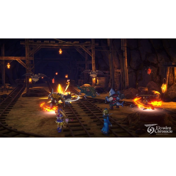 Eiyuden Chronicle: Hundred Heroes (PS5) - Hry pro PS5 - Obrázek K0U1000N01