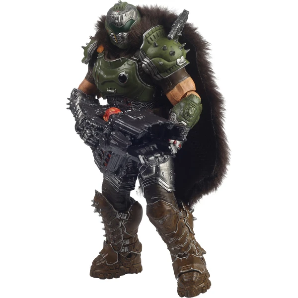 Figurka DOOM: The Dark Ages Doom Slayer (McFarlane Elite edice #1) 18 cm - Figurky - Obrázek K0UG000L01