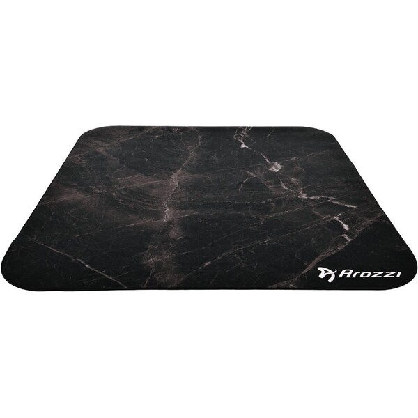 Arozzi Zona Quattro Floor Pad Black Marble