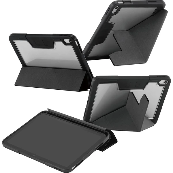 PanzerGlass® CARE 4v1 Essential pouzdro Apple iPad 11" (2025) černé - Pouzdra - Obrázek K0XL000K01
