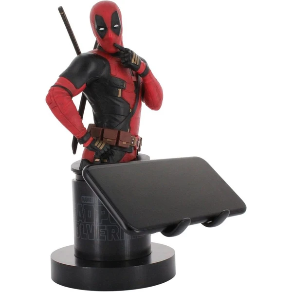 EXG Cable Guys Deadpool 3 - Deadpool R.E.S.T - Figurky - Obrázek K0YA000L01