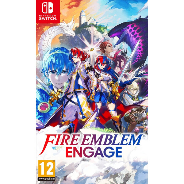 Fire Emblem: Engage