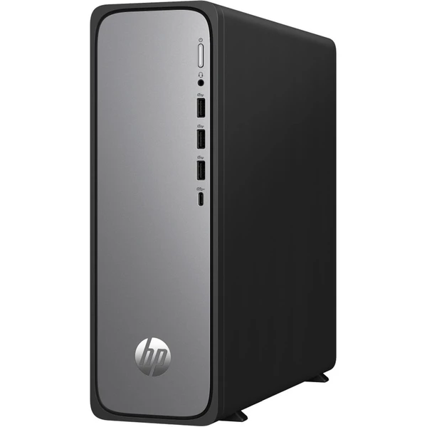 HP OmniDesk Slim S03-0053nc (B9ES1EA#BCM) černý - Stolní počítače - Obrázek K10F000N01