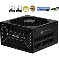 MSI MAG A850GLS PCIE5 850W - Zdroje
