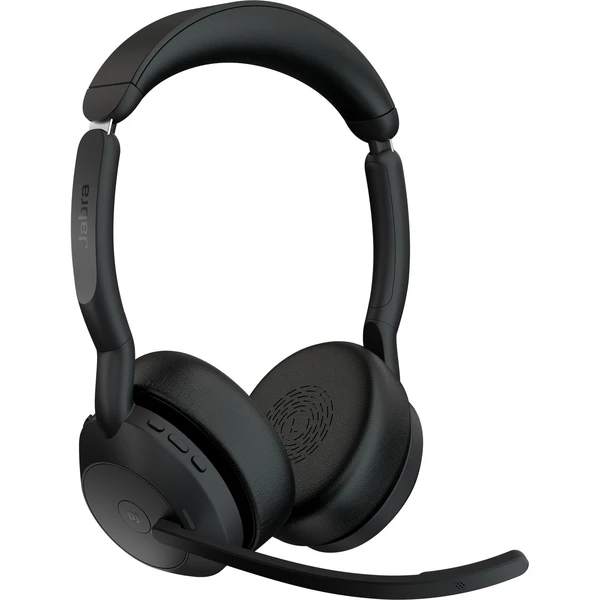 Jabra Evolve2 55/Link380a MS Stereo STAND - Sluchátka - Obrázek K113000601