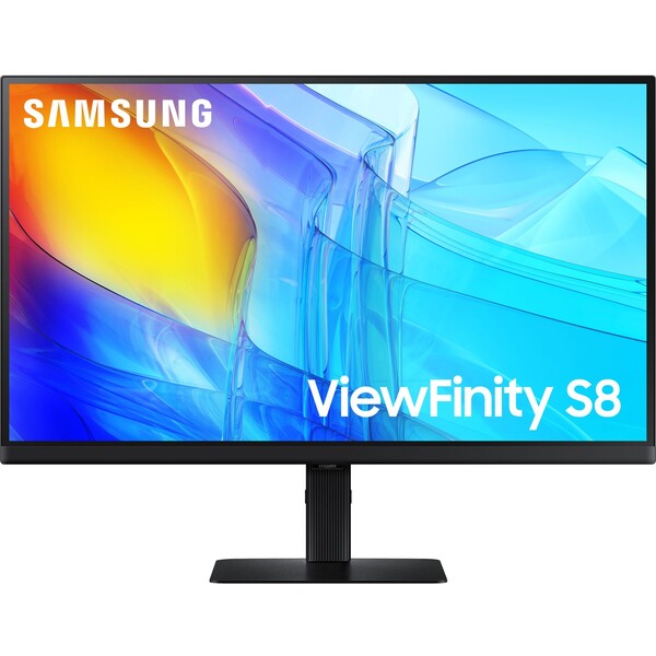 Samsung ViewFinity S8 (S80D) monitor 32" LS32D800EAUXEN Černá