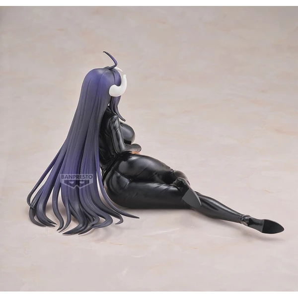 Figurka Bandai Overlord If Relax Time - Albedo 18 cm - Figurky - Obrázek K14M000K01