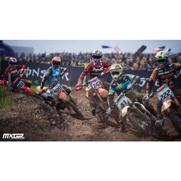MXGP 2020 (PS5) - Hry pro PS5 - Obrázek K14T100201