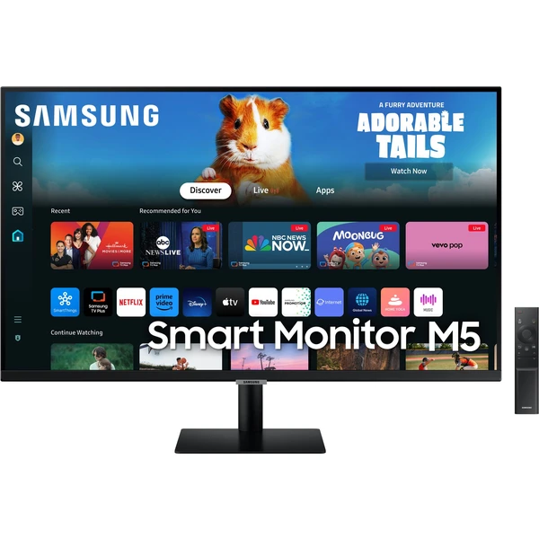 Samsung Smart Monitor M5 (M50D) monitor 32" - Monitory - Obrázek K166000L01