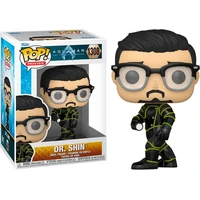 Funko POP! #1308 Movies: Aquaman and the Lost Kingdom - Dr. Shin - Funko POP!