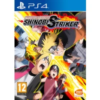 Naruto to Boruto: Shinobi Striker (PS4) - Hry pro PS4