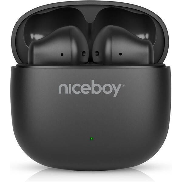 Niceboy Beans 4 POP Černá