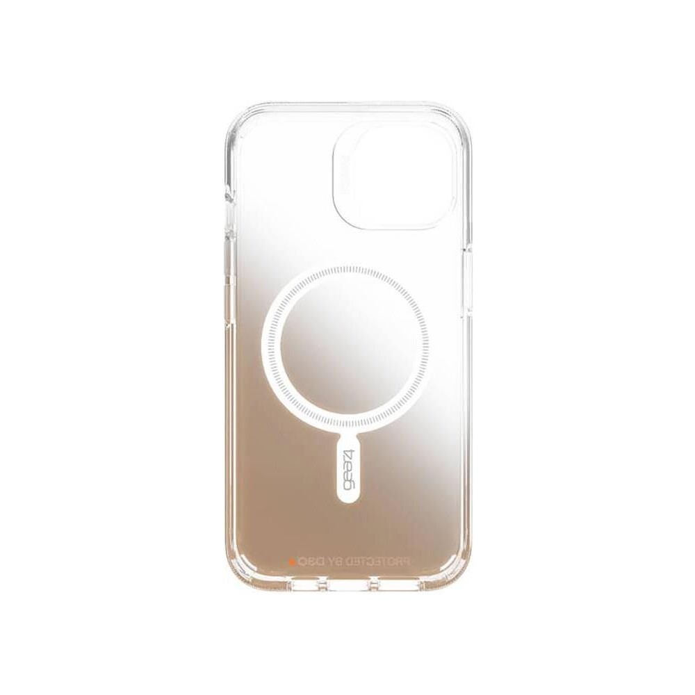 GEAR4 MagSafe pouzdro Milan Snap iPhone 13 zlaté