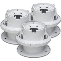 Ubiquiti UVC-G3-F-C-3 stropní držák pro kameru 3ks - Držáky