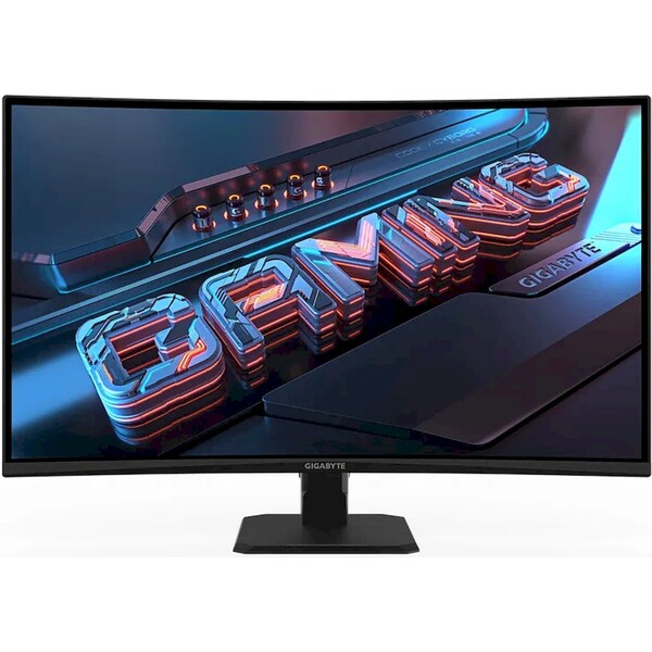 GIGABYTE GS32QCA Černá