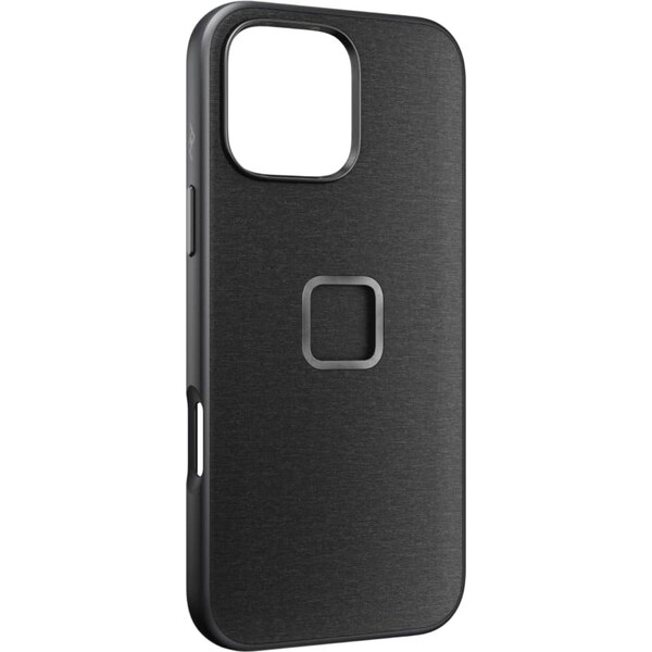 Peak Design Everyday Fabric Case iPhone 16 Pro Max charcoal