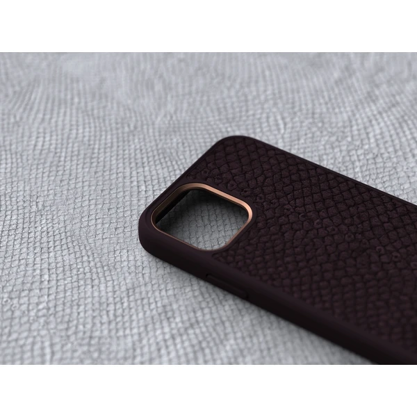 NJORD Eldur cover iPhone 12 Pro Max purple - Pouzdra - Obrázek K1HU000501