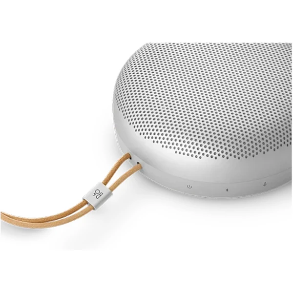 Bang & Olufsen Beosound A1 3rd Gen stříbrný - Reproduktory - Obrázek K1JF000J01