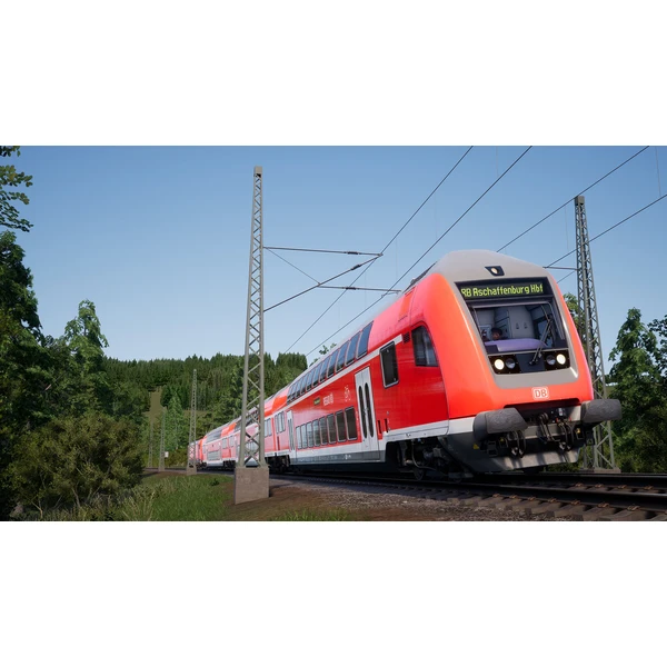 Train Sim World 2020 (PS4) - Hry pro PS4 - Obrázek K1K3100201