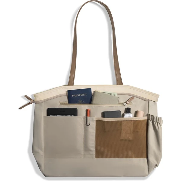 tomtoc Versatile T23 taška na rameno M khaki - Tašky - Obrázek K1KG000K01