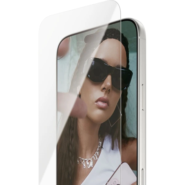 PanzerGlass® SAFE Ultra-Wide Fit sklo Apple iPhone 17 Pro Max s instalačním rámečkem - Ochranné folie a skla - Obrázek K1KH000K01