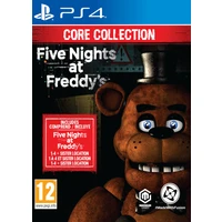 Five Nights at Freddy's: Core Collection (PS4) - Hry pro PS4
