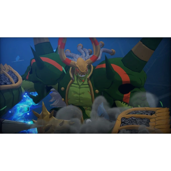 Digimon Story: Time Stranger (PS5) - Hry pro PS5 - Obrázek K1PE000K01