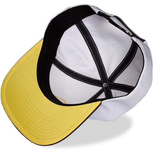 Kšiltovka Pokémon - Pika Japanese Graphic (Snapback) - Kšiltovky a čepice - Obrázek K1QC000K01