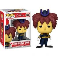 Funko POP! #1656 TV: Simpsons S10 - Sideshow Bob - Funko POP!