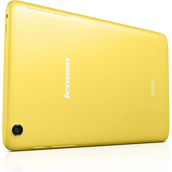 Lenovo IdeaTab A8-50 16GB Wi-Fi + 3G žlutý - Tablety - Obrázek K1RC000101