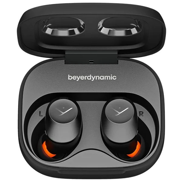 Beyerdynamic AMIRON 300 Bluetooth sluchátka černá - Sluchátka - Obrázek K1RL000K01
