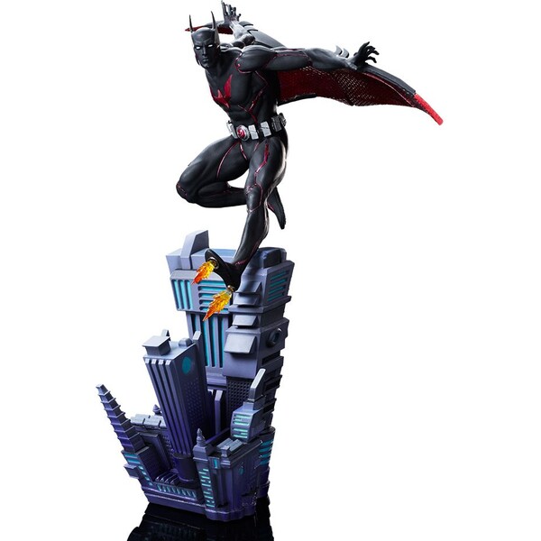Soška Iron Studios Art Scale 1/10 DC Comics Series #8 - Batman Beyond 29,3 cm