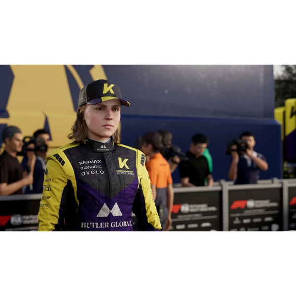 F1 25 (PS5) - Hry pro PS5 - Obrázek K1SD000O01