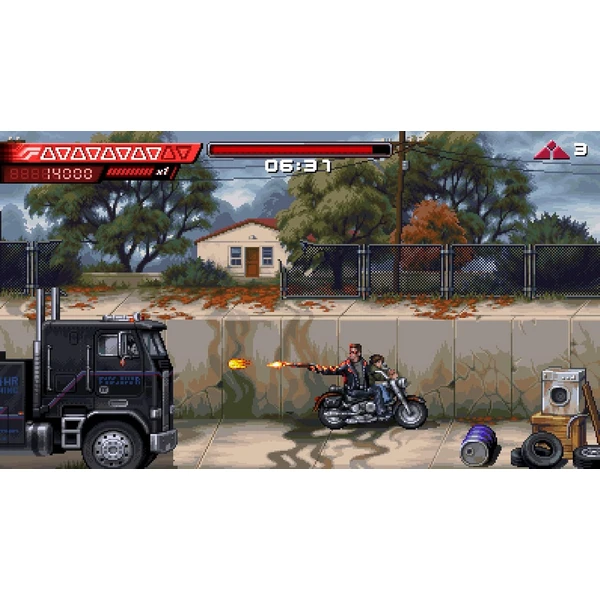 Terminator 2D: No fate Collector's Edition (PS4) - Hry pro PS4 - Obrázek K1SF000N01
