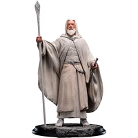 Soška Weta Workshop The Lord of the Rings Trilogy  - Gandalf The White (Classic Series)  1/6 - Sochy a sošky